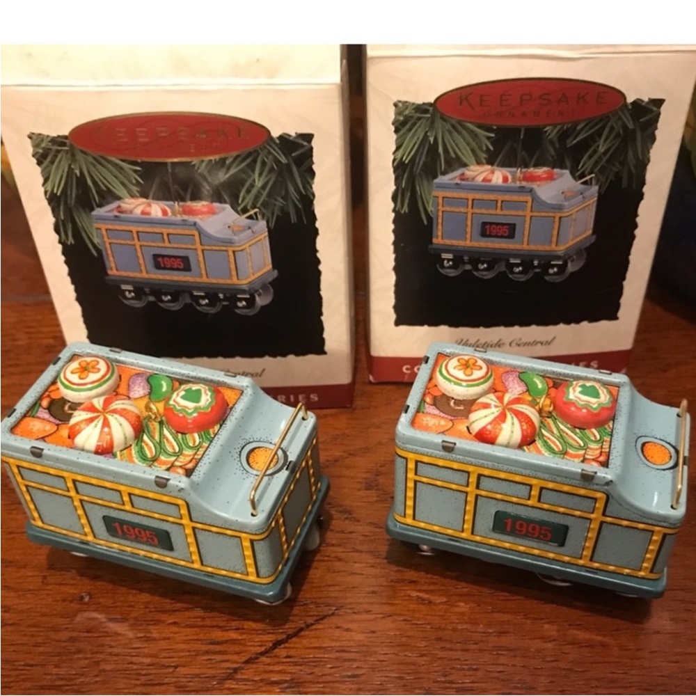 Vintage Hallmark Keepsake Ornament